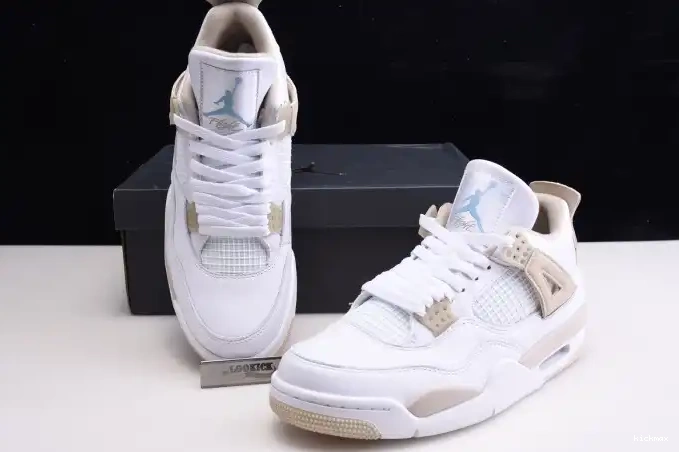 Cheap MAX Sand 487724-118 4 Jordan Retro 2017 0405